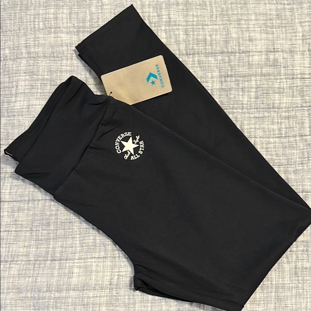 Converse Kids Black Leggings